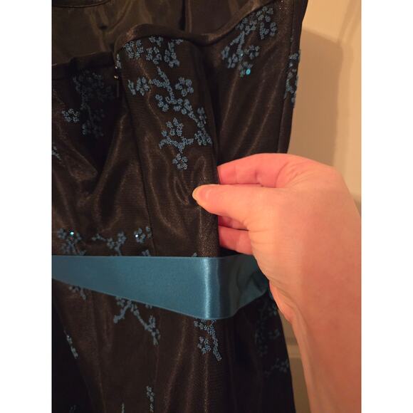 Rare Gunne Sax by Jessica McClintock Sz 3 - Picture 12 of 13